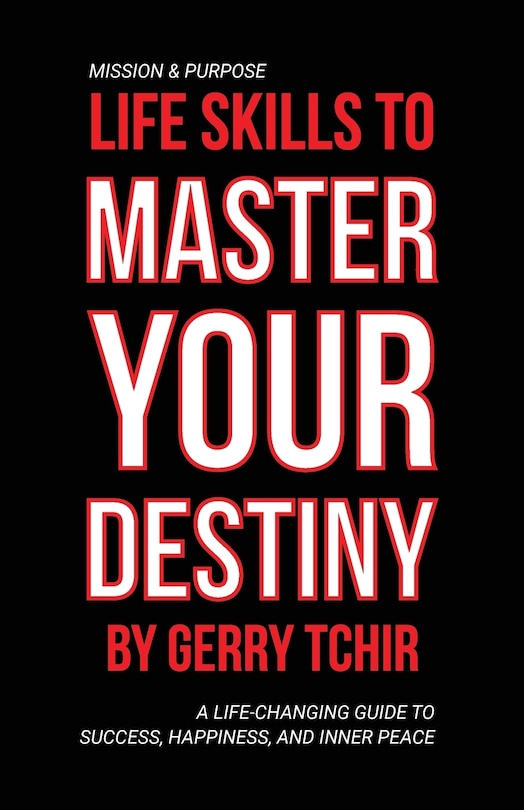 Couverture_Life Skills to Master Your Destiny