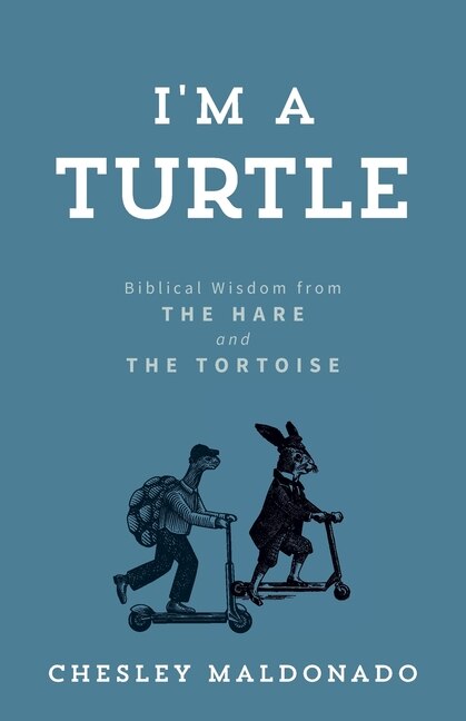 Front cover_I'm A Turtle