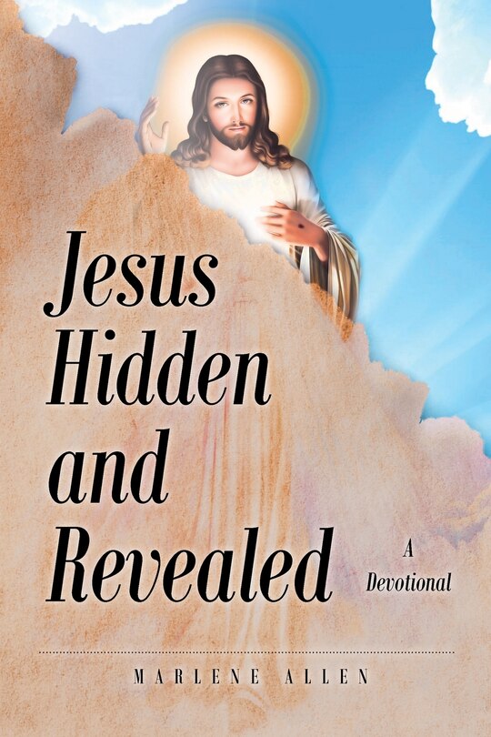 Couverture_Jesus Hidden and Revealed