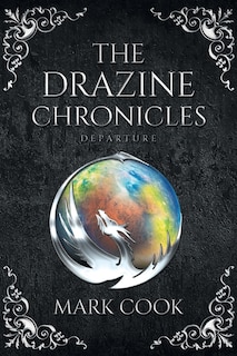 Front cover_The Drazine Chronicles