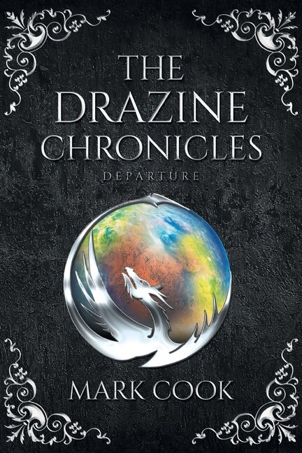 Front cover_The Drazine Chronicles