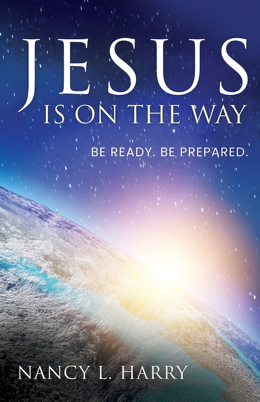 Couverture_Jesus Is on the Way