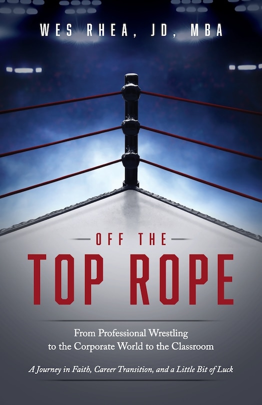 Front cover_Off the Top Rope