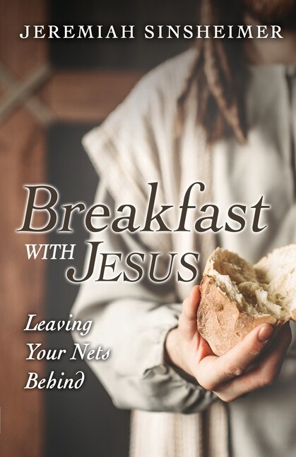 Front cover_Breakfast With Jesus