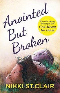 Couverture_Anointed but Broken