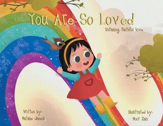 Front cover_You Are SO Loved