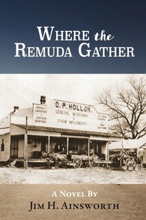 Front cover_Where the Remuda Gather