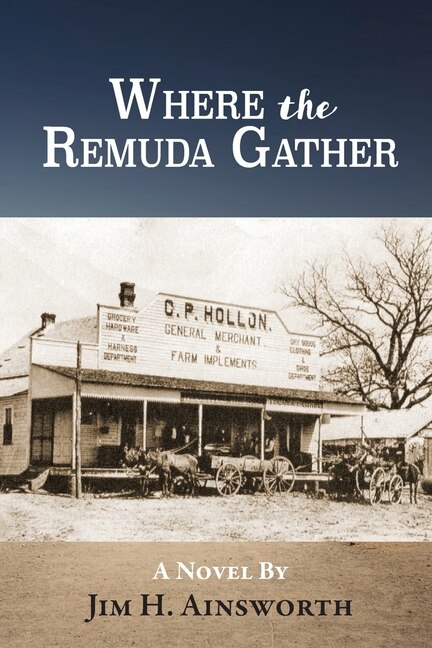 Front cover_Where the Remuda Gather