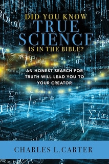 Front cover_Did You Know True Science Is in the Bible?