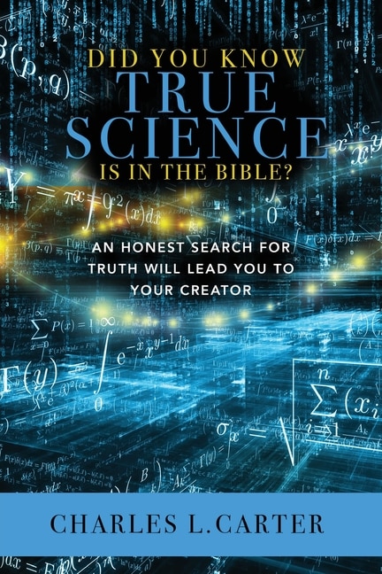 Front cover_Did You Know True Science Is in the Bible?