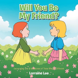 Couverture_Will You Be My Friend?