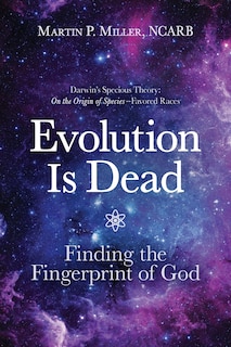 Couverture_Evolution Is Dead