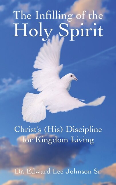Front cover_The Infilling of the Holy Spirit