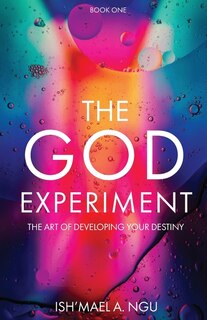 Front cover_The God Experiment