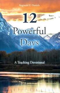 Front cover_12 Powerful Days