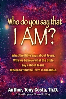 Front cover_Who Do You Say That I Am?