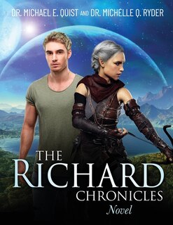 Front cover_The Richard Chronicles Novel