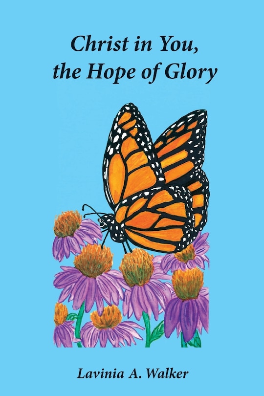 Front cover_Christ in You, the Hope of Glory