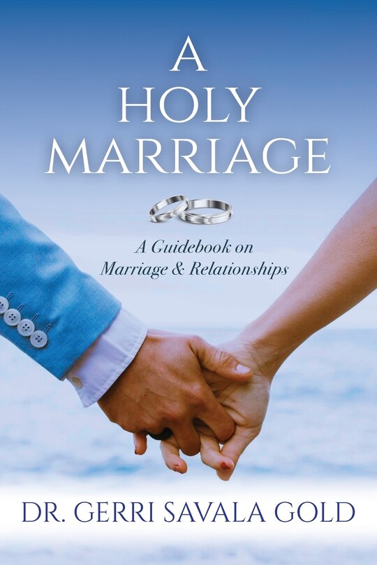 Couverture_A Holy Marriage