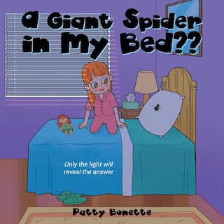 Couverture_A Giant Spider in My Bed