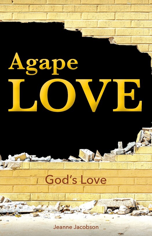 Front cover_Agape Love