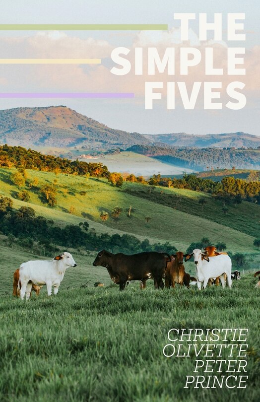Couverture_The Simple Fives