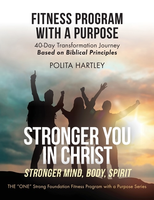 Couverture_Stronger You in Christ - Stronger Mind, Body, Spirit