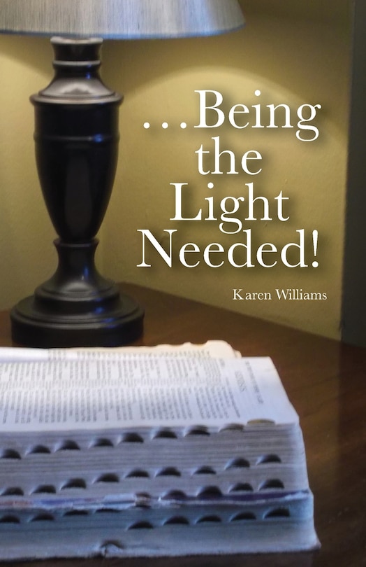 Couverture_...Being the Light Needed