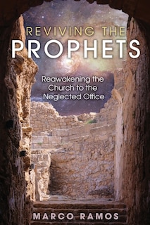 Front cover_Reviving the Prophets
