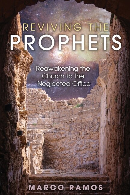 Front cover_Reviving the Prophets
