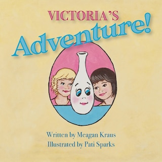 Front cover_Victoria's Adventure!
