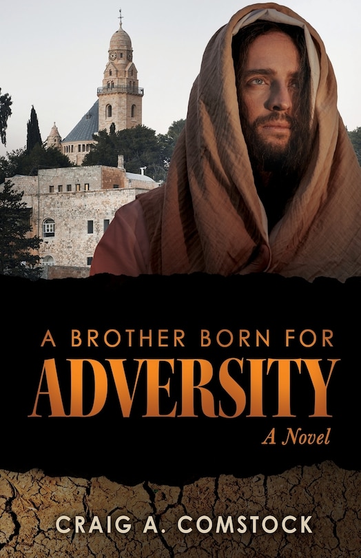 Front cover_A Brother Born for Adversity
