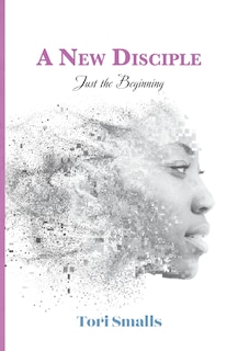 Front cover_A New Disciple
