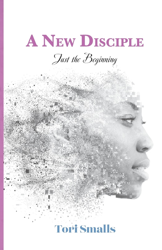 Front cover_A New Disciple
