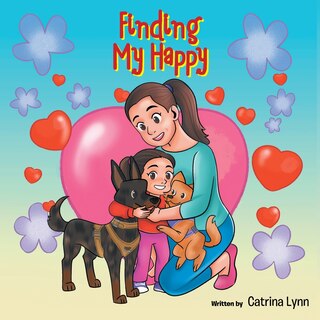 Front cover_Finding My Happy