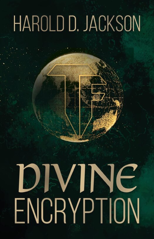 Front cover_Divine Encryption