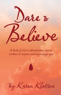 Front cover_Dare to Believe