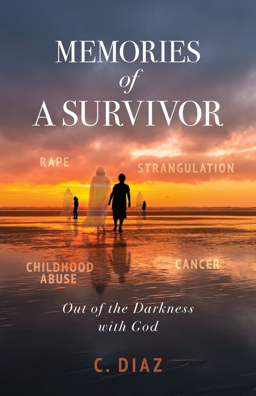 Front cover_Memories of a Survivor