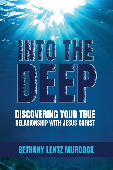 Front cover_Into the Deep