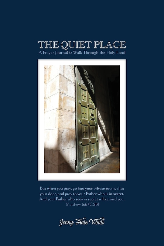 Front cover_The Quiet Place