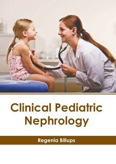 Front cover_Clinical Pediatric Nephrology