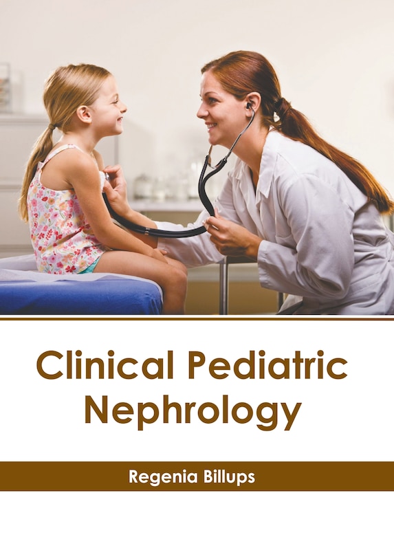 Front cover_Clinical Pediatric Nephrology
