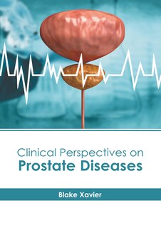 Couverture_Clinical Perspectives on Prostate Diseases