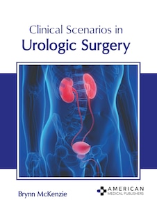 Couverture_Clinical Scenarios in Urologic Surgery