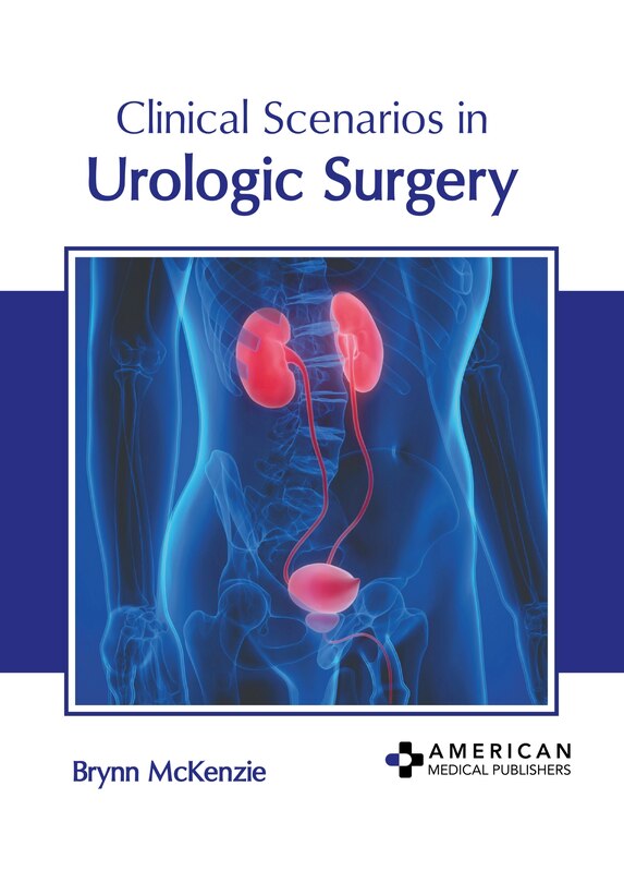 Couverture_Clinical Scenarios in Urologic Surgery