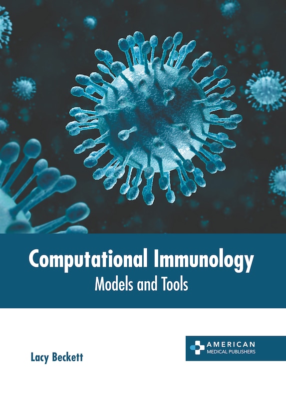 Couverture_Computational Immunology: Models and Tools