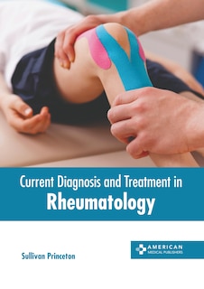 Couverture_Current Diagnosis and Treatment in Rheumatology