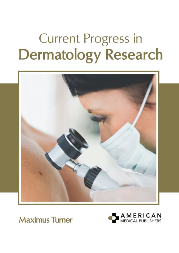 Front cover_Current Progress in Dermatology Research
