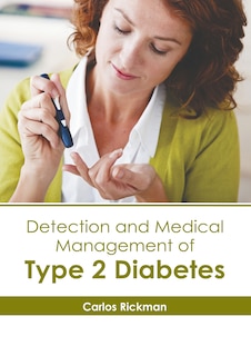 Front cover_Detection and Medical Management of Type 2 Diabetes