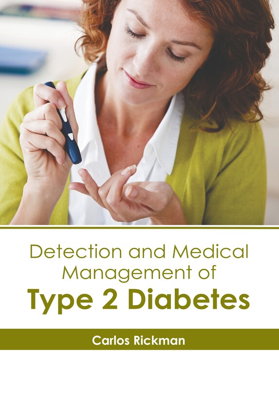 Front cover_Detection and Medical Management of Type 2 Diabetes